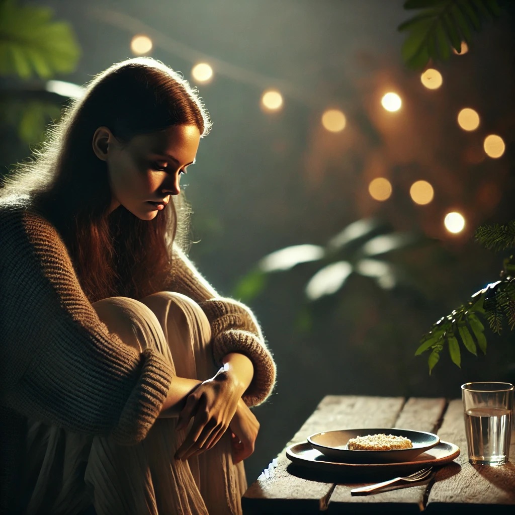 My Silent Battle – How I Struggle with My Body Image