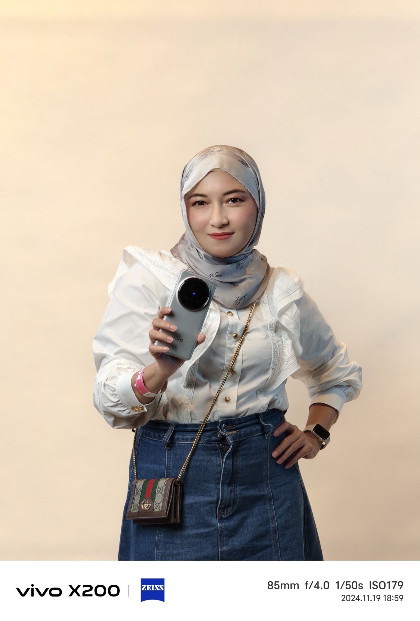 Vivo X200: A New Era of Smartphone Excellence Unveiled at Zepp KL!