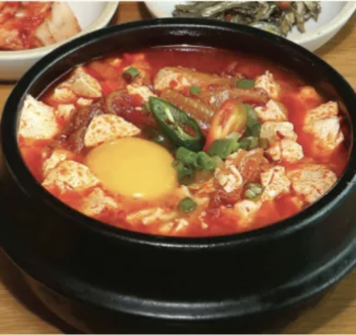 Oiso Traditional Korean Food Restaurant
