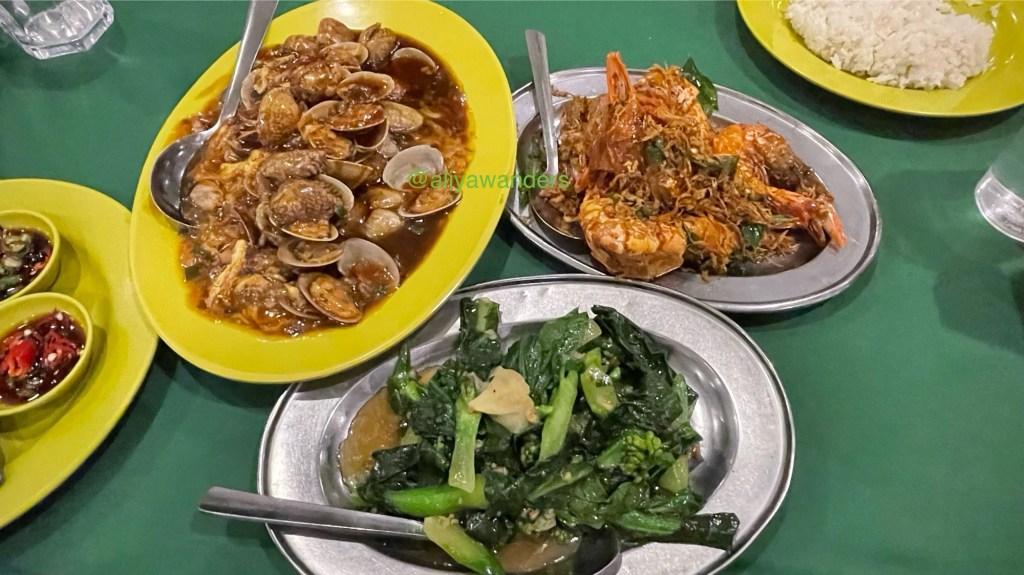 Family-Friendly Dining: Muhibbah Seafood&nbsp;Restaurant