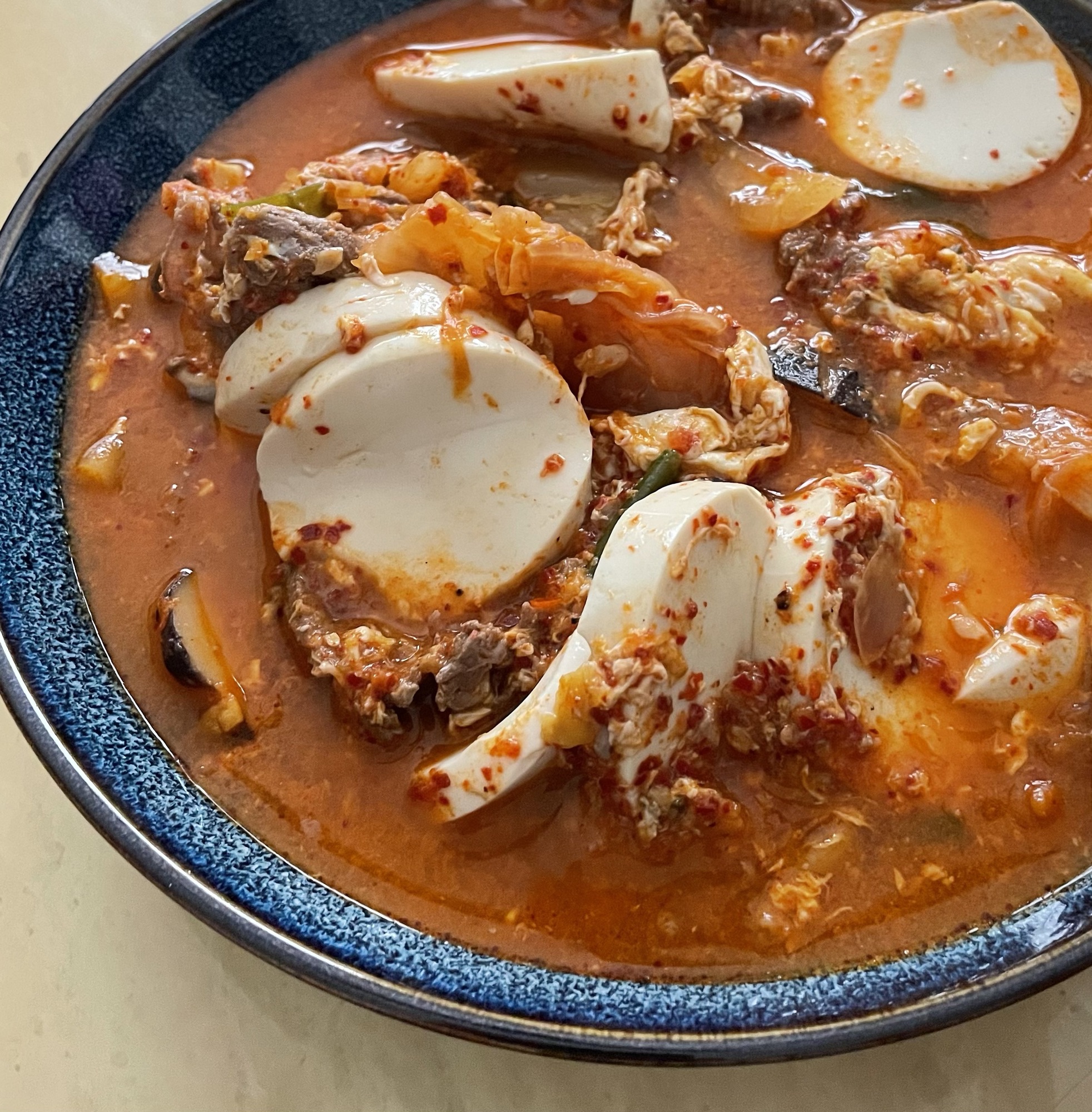 Puas hati makan hari ni!