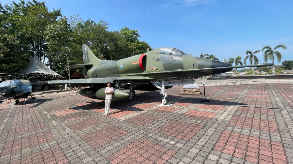 Muzium Tentera Darat, Port Dickson