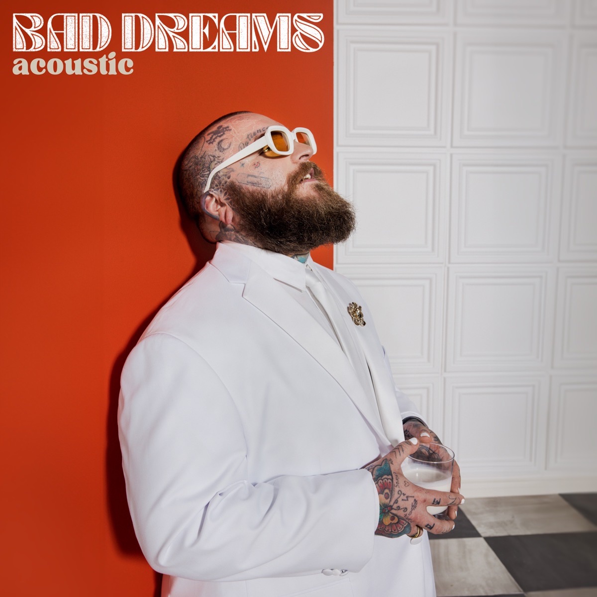 Teddy Swims – Bad Dreams Lyrics