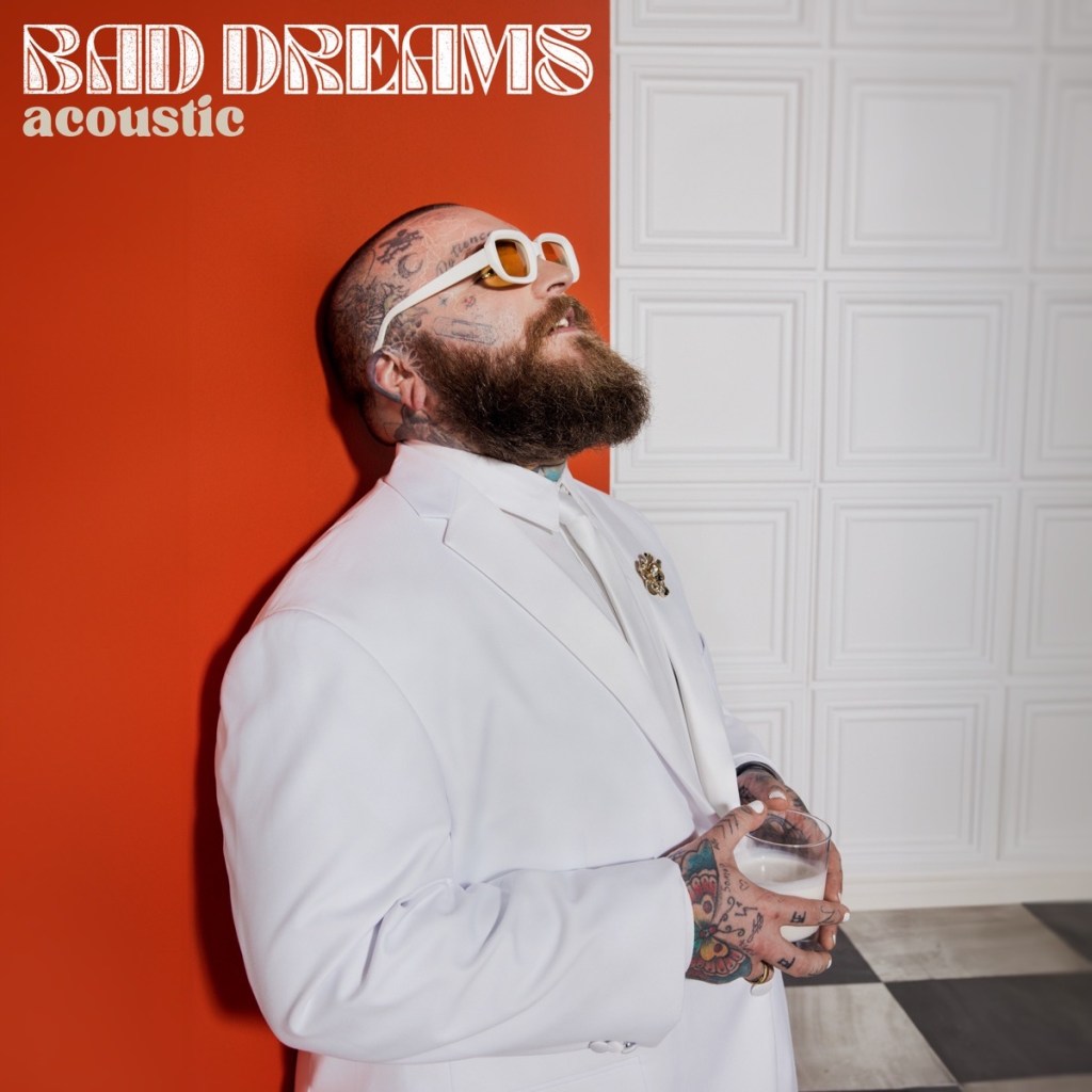 Teddy Swims – Bad Dreams&nbsp;Lyrics