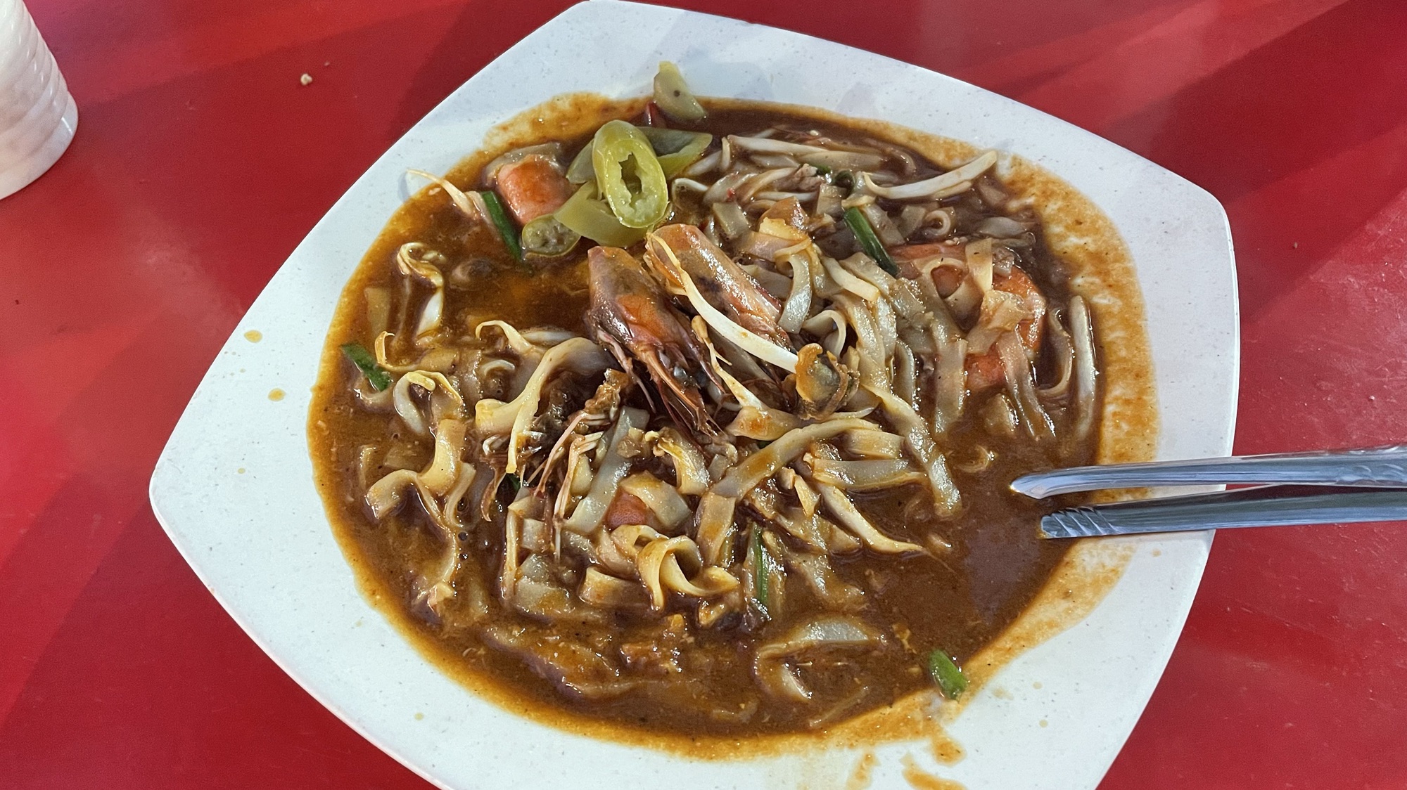 King’s Char Kuey Teow