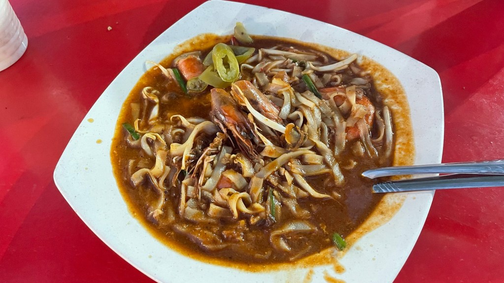 King’s Char Kuey Teow