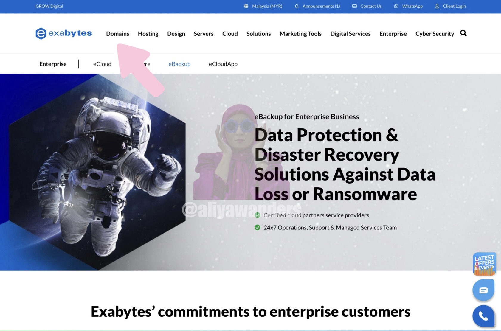 How to Register a Domain Name on EasyBytes