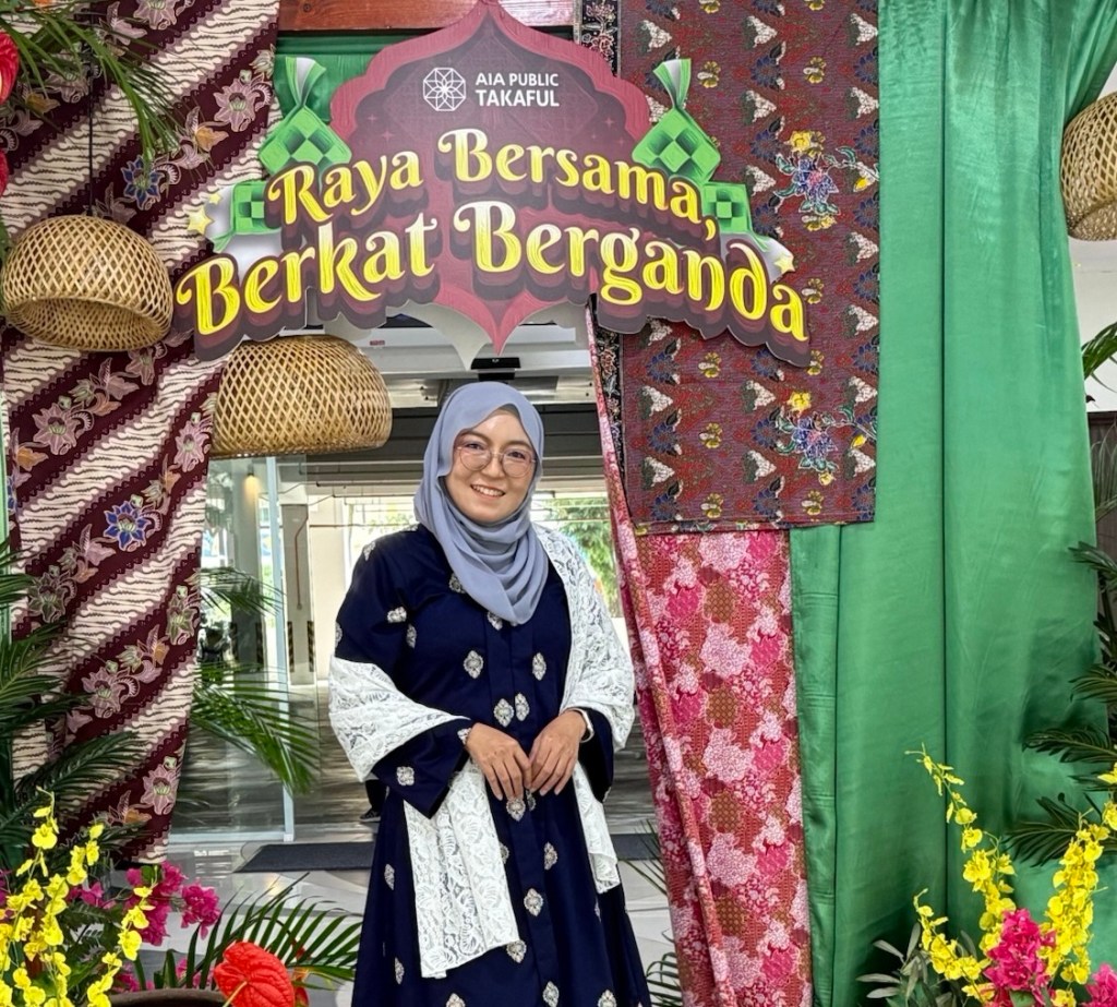 Full On Kenduri Mode at APTB Raya Open&nbsp;House