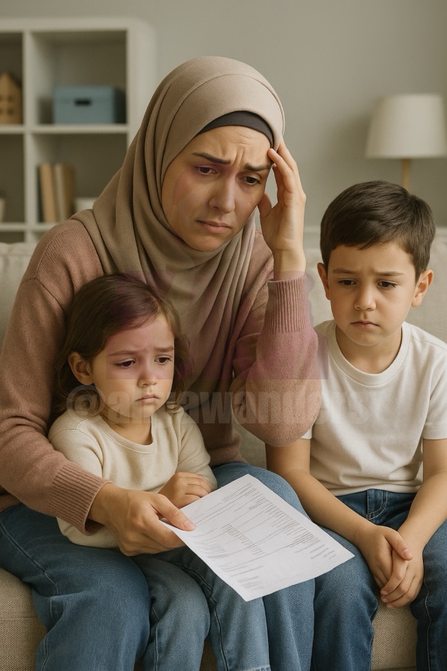 💔 “She Can Just Find Another&nbsp;Husband…”