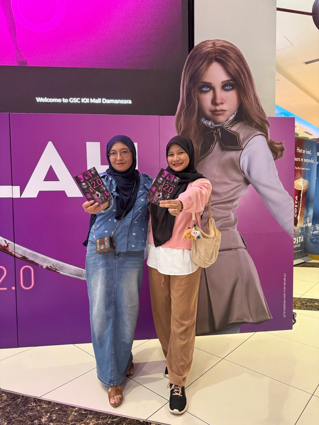 M3GAN 2.0: When Your Ex-Villain Becomes Your New Bestie (Sort&nbsp;Of)