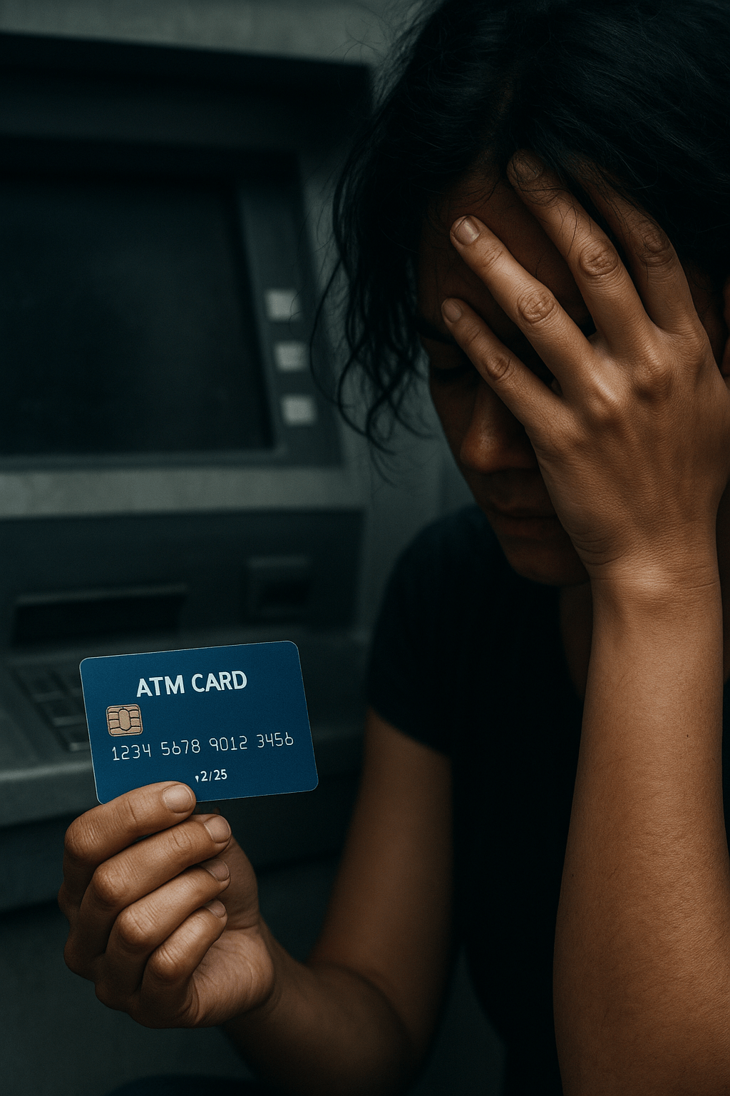 When my mom passed away