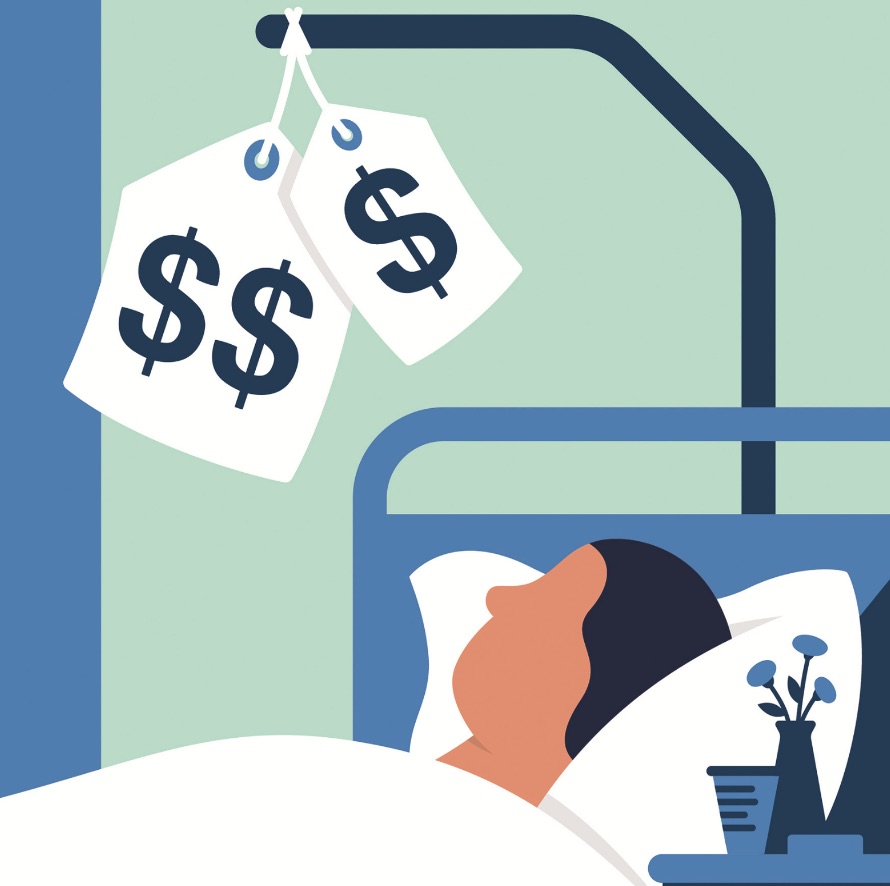 Because Life Happens