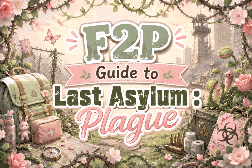 Last Asylum – Your Guide for F2P&nbsp;🌿