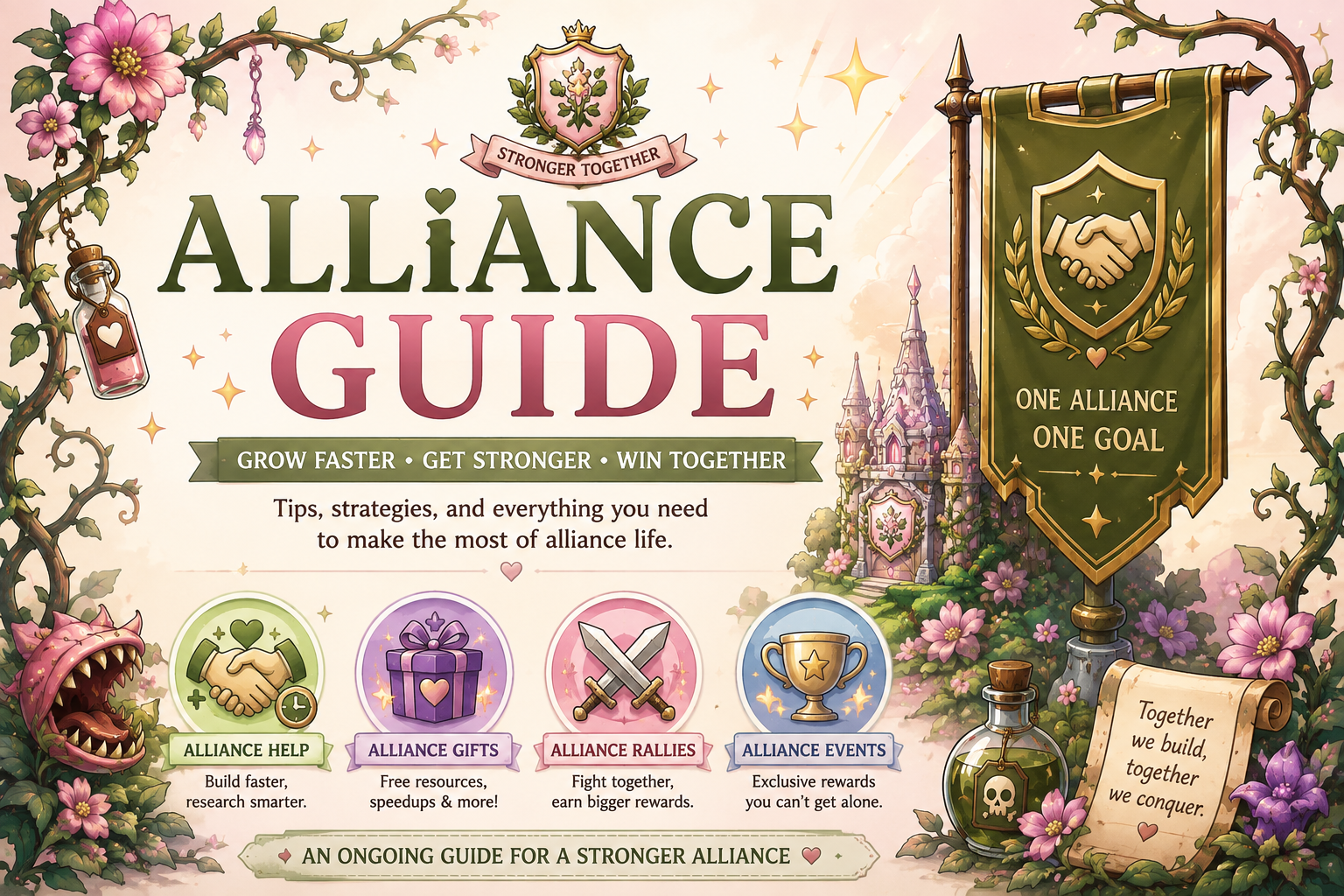 Last Asylum – Alliance