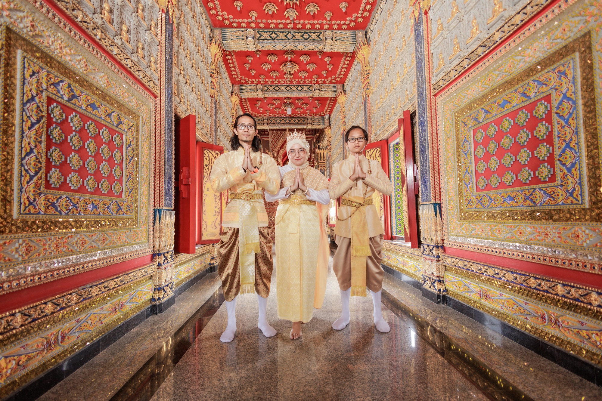 I Let Go and Let Husband – Hatyai Edition